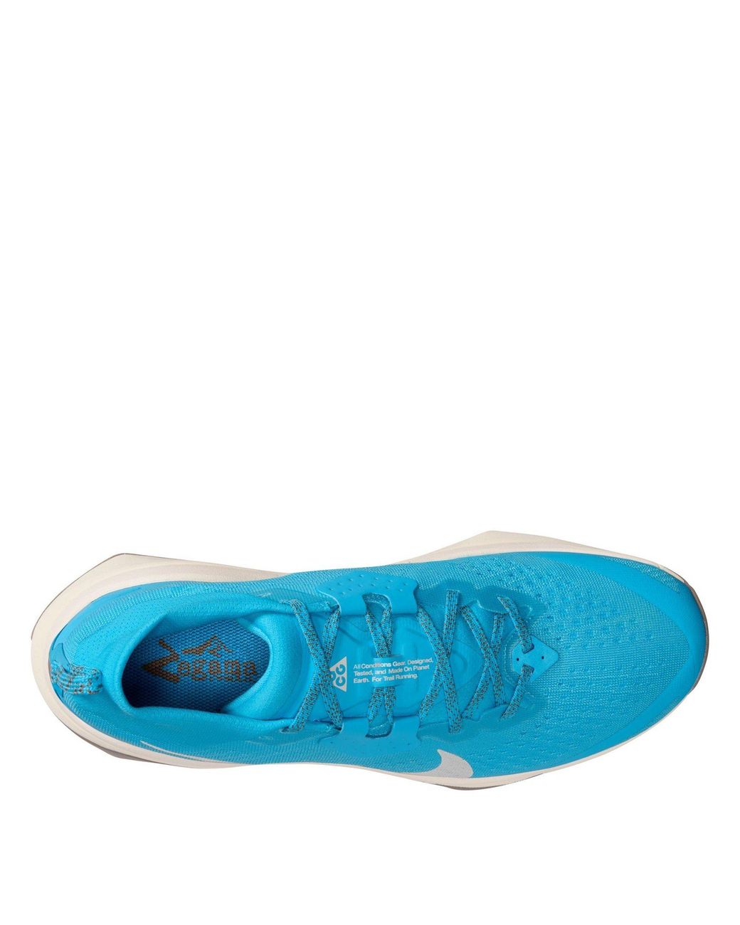 Nike Blue Acg Zegama Trail Trail Running Shoes for men