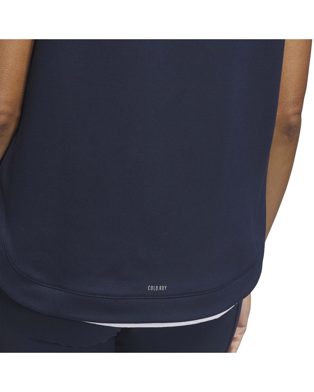 Adidas Blue Ultimate365 Cold.Rdy Slim-Fit Performance Gilet