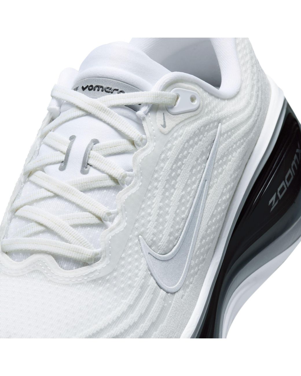 Nike White Vomero Sneakers for men