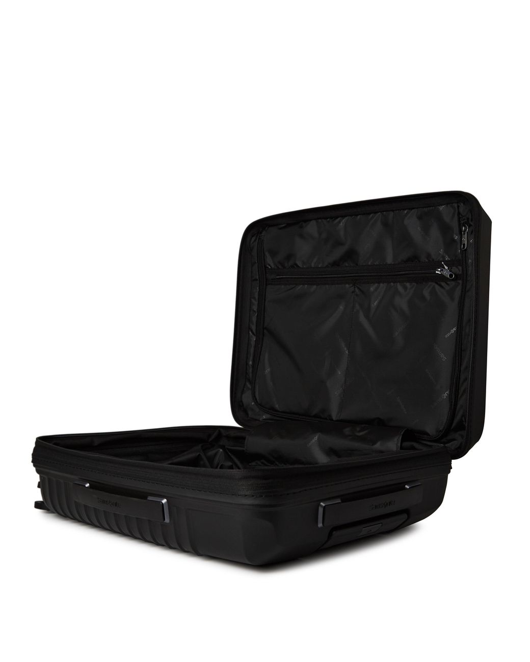 Samsonite Black Shell Hard Suitcase
