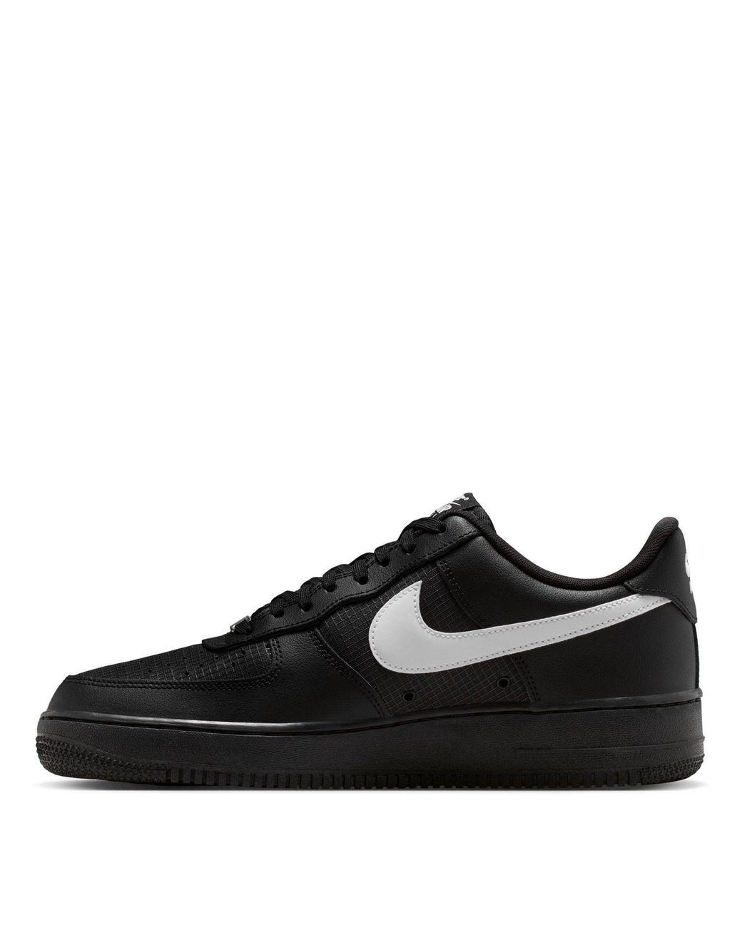 Nike Black Air Force Sneakers for men
