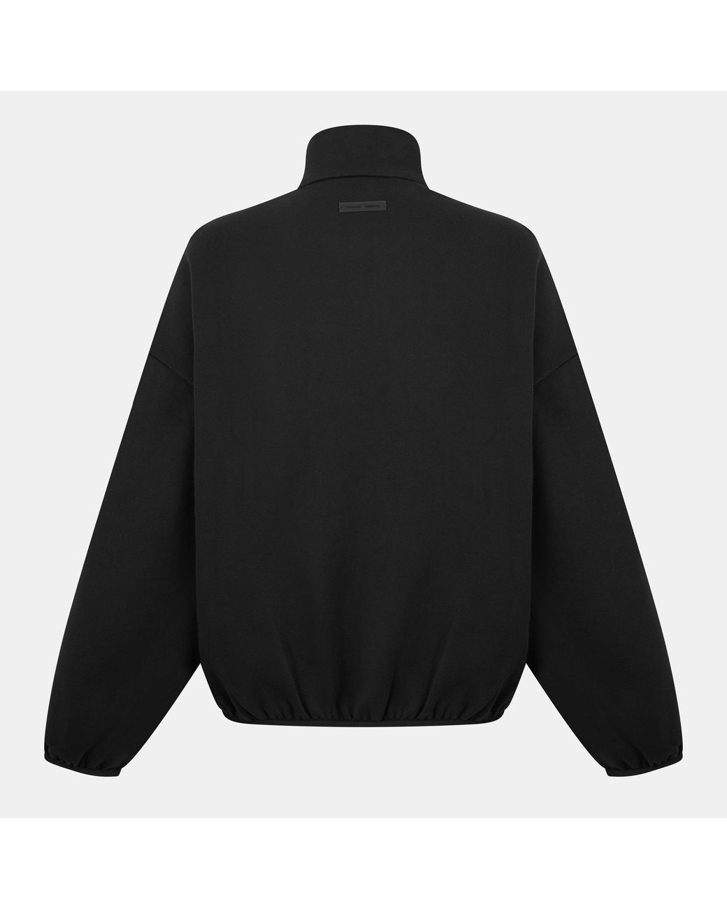 Fear Of God Black Fleece Relaxed Fit Zip Tracksuit Top for men