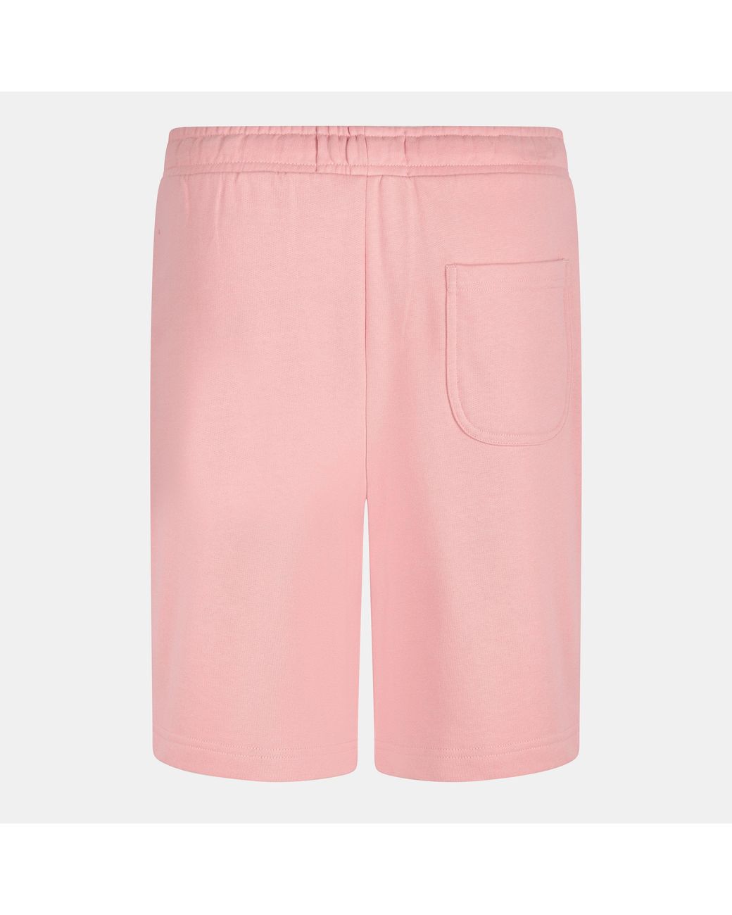 Lyle & Scott Pink Fleece Shorts for men