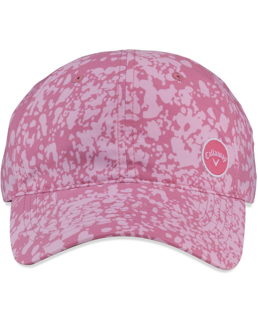 Callaway Apparel Purple Hightail Golf Cap