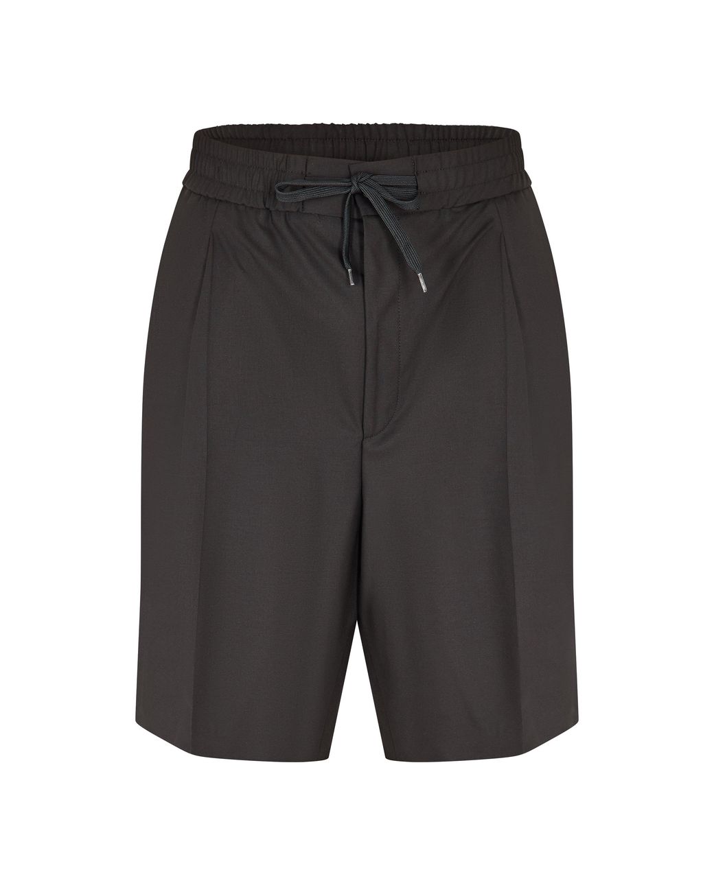 HUGO Black Shorts for men