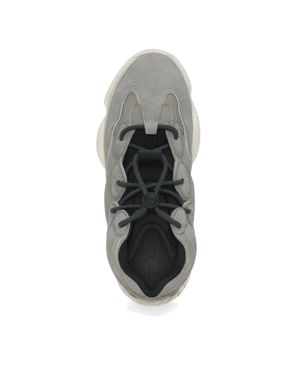 Yeezy Gray 500 High Sneakers for men