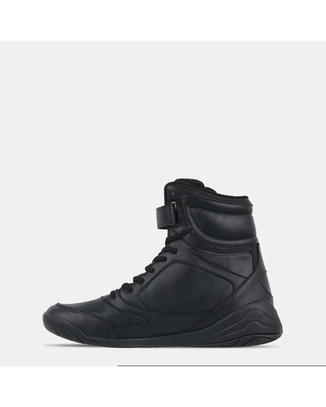 Everlast Black Hi Cut Boxing Boots for men