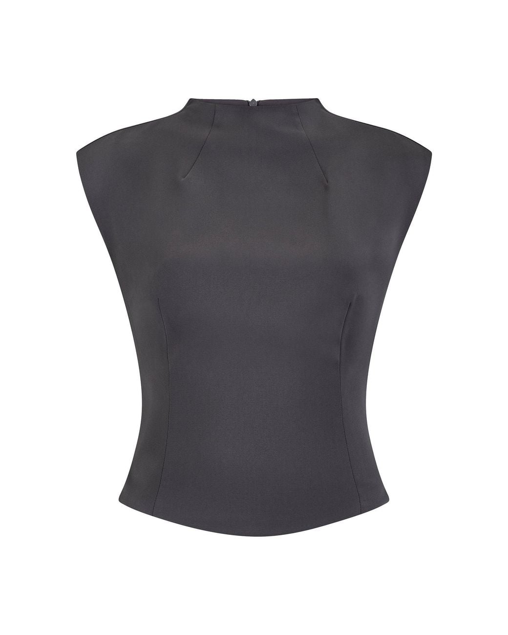 Odd Muse Blue The Ultimate Muse Sleeveless Top
