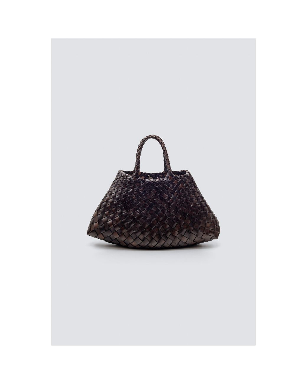 Dragon Diffusion Black Santa Croce Bag