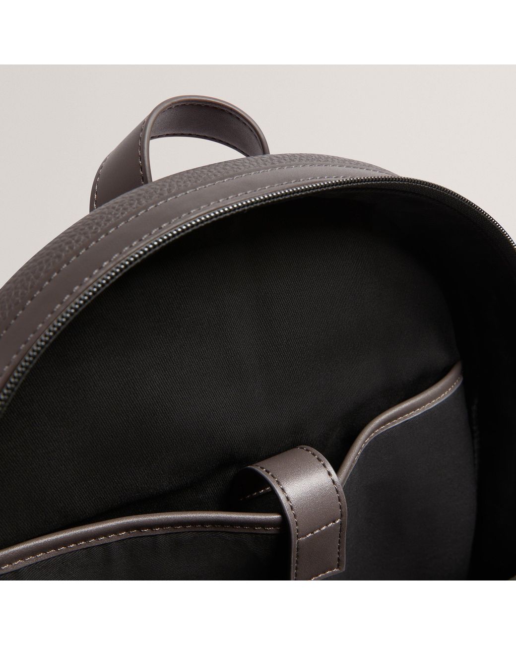 Ted Baker Gray Backpack for men