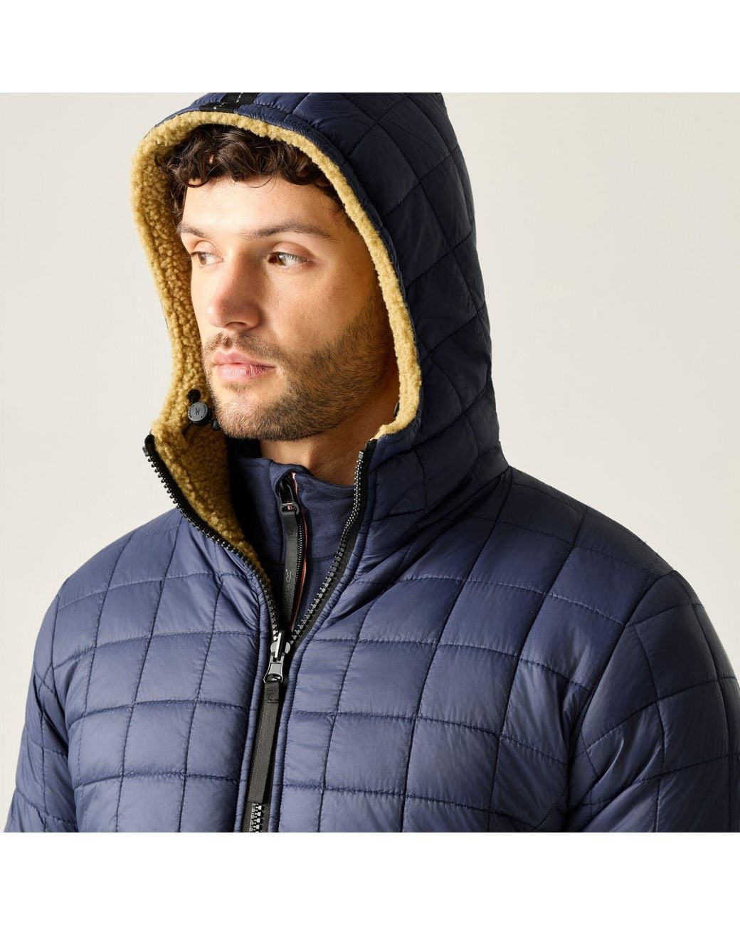 Regatta Natural Frankie Reversible Insulated Jacket for men