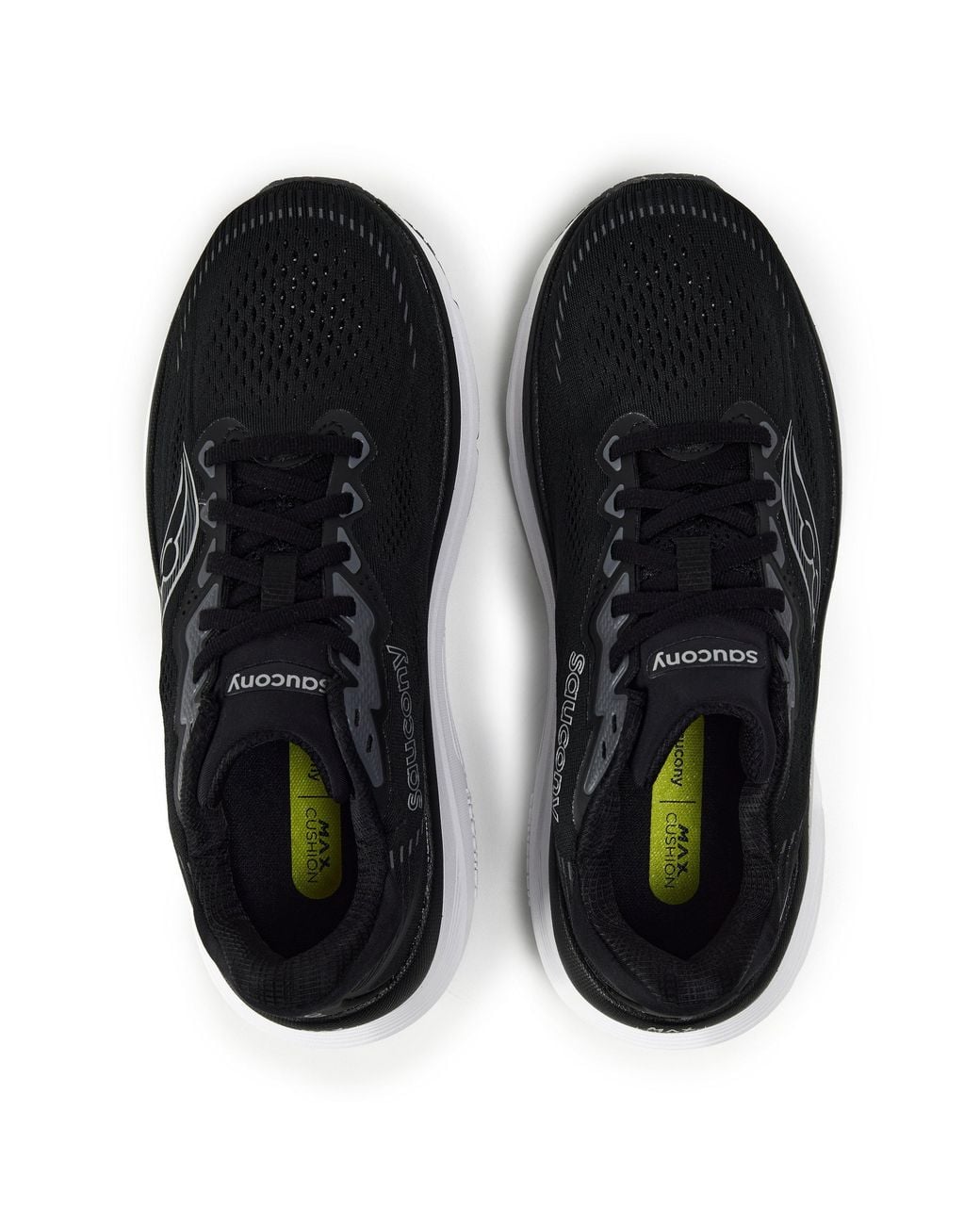 Saucony Black Everyday Running Shoes