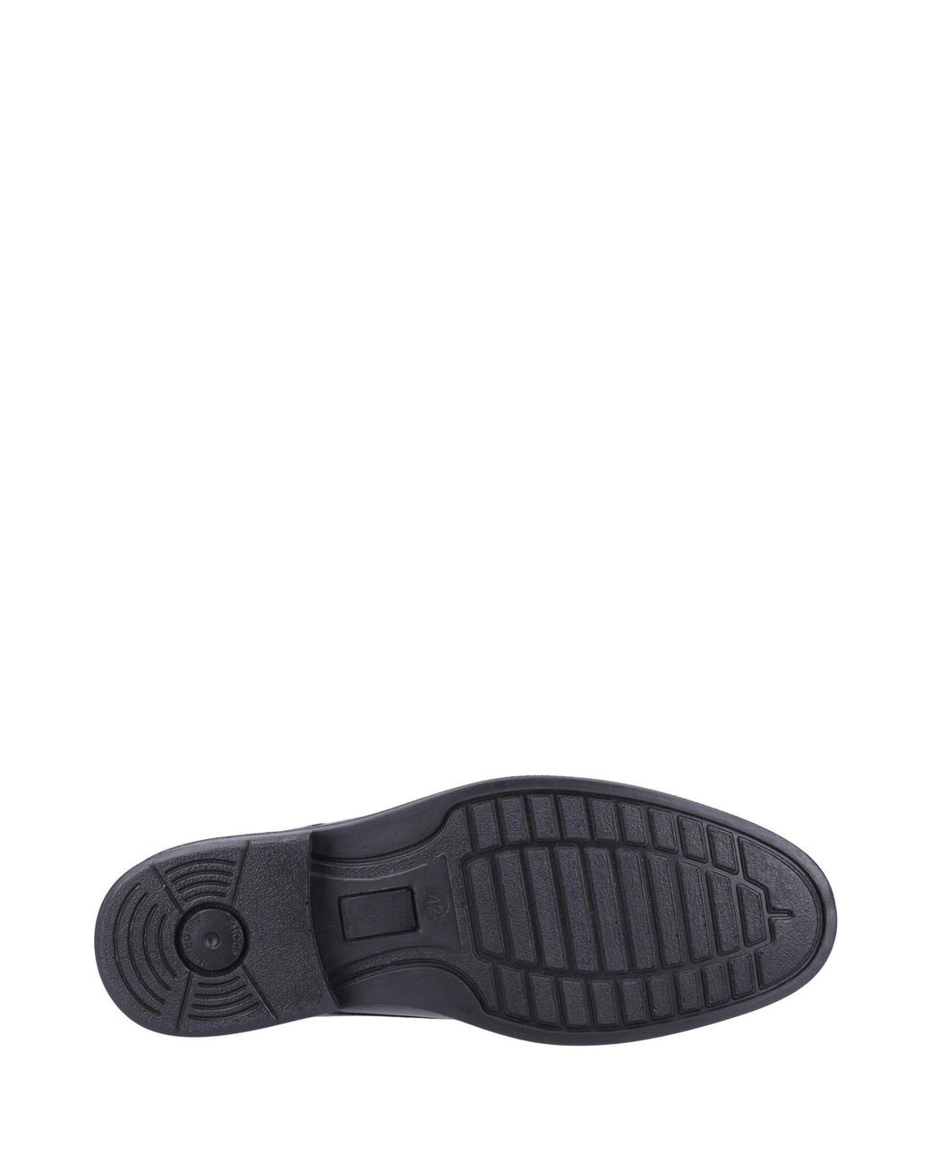 Hush Puppies Blue Neal Derby Shoes for men