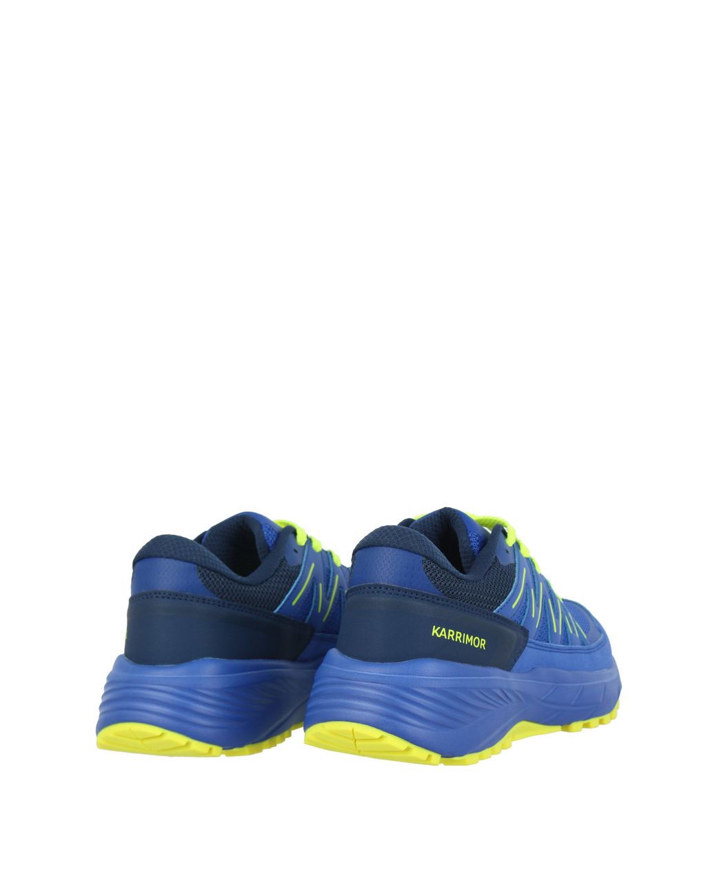Karrimor Blue Caracal Trail Trainers for men