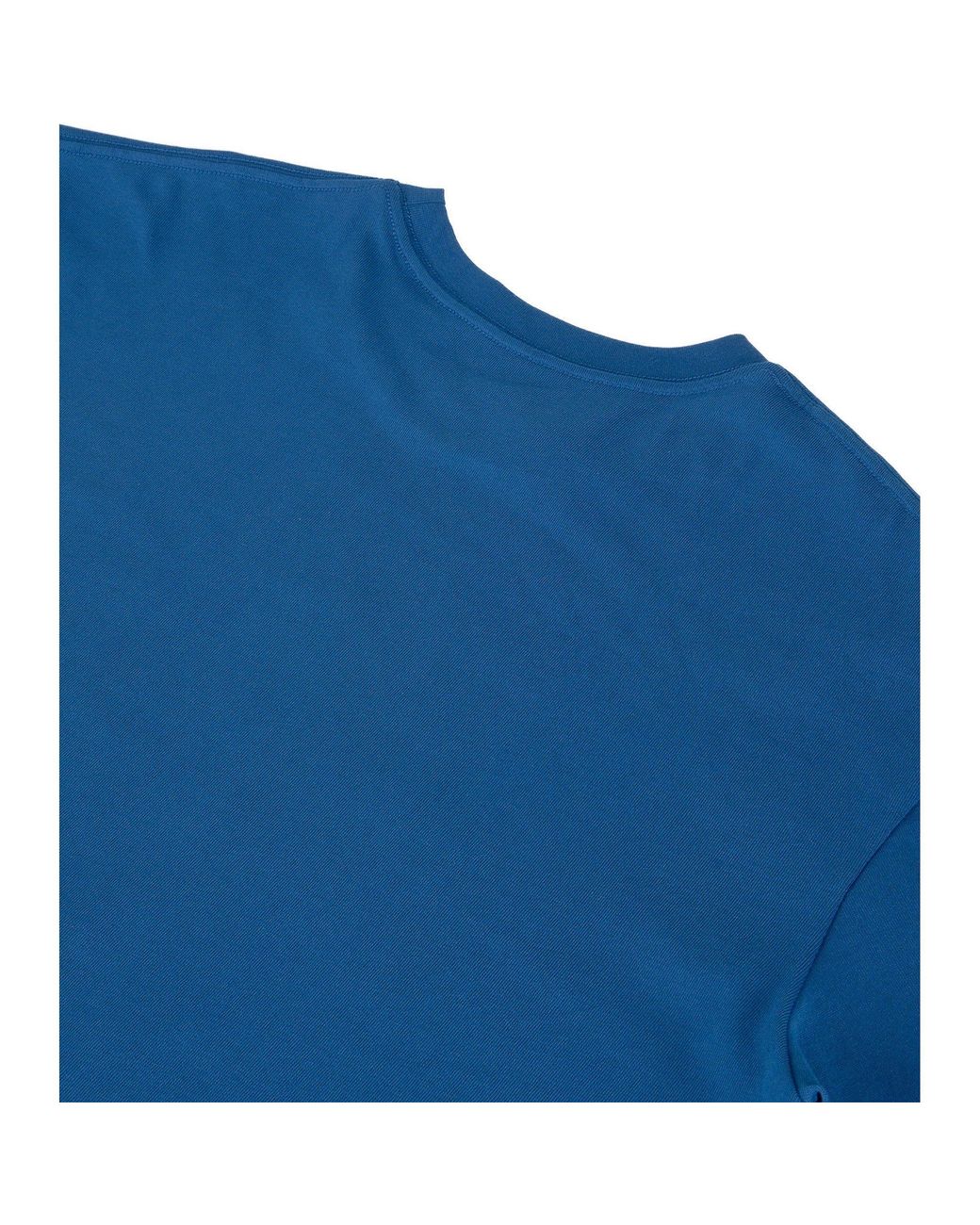 Under Armour Blue Short Sleeve Performance Gym Top for men