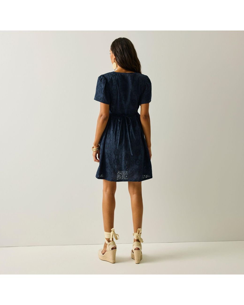 Regatta Blue Tarida Dress