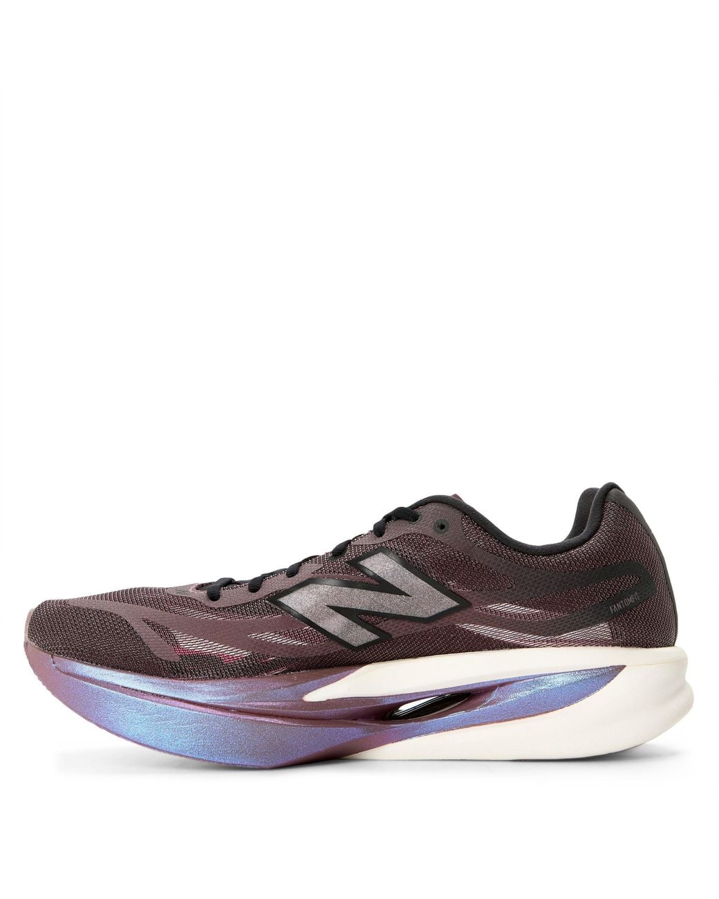 New Balance Brown Sc Elite V6 Fuelcell Carbon Plate Road-Running Shoes for men