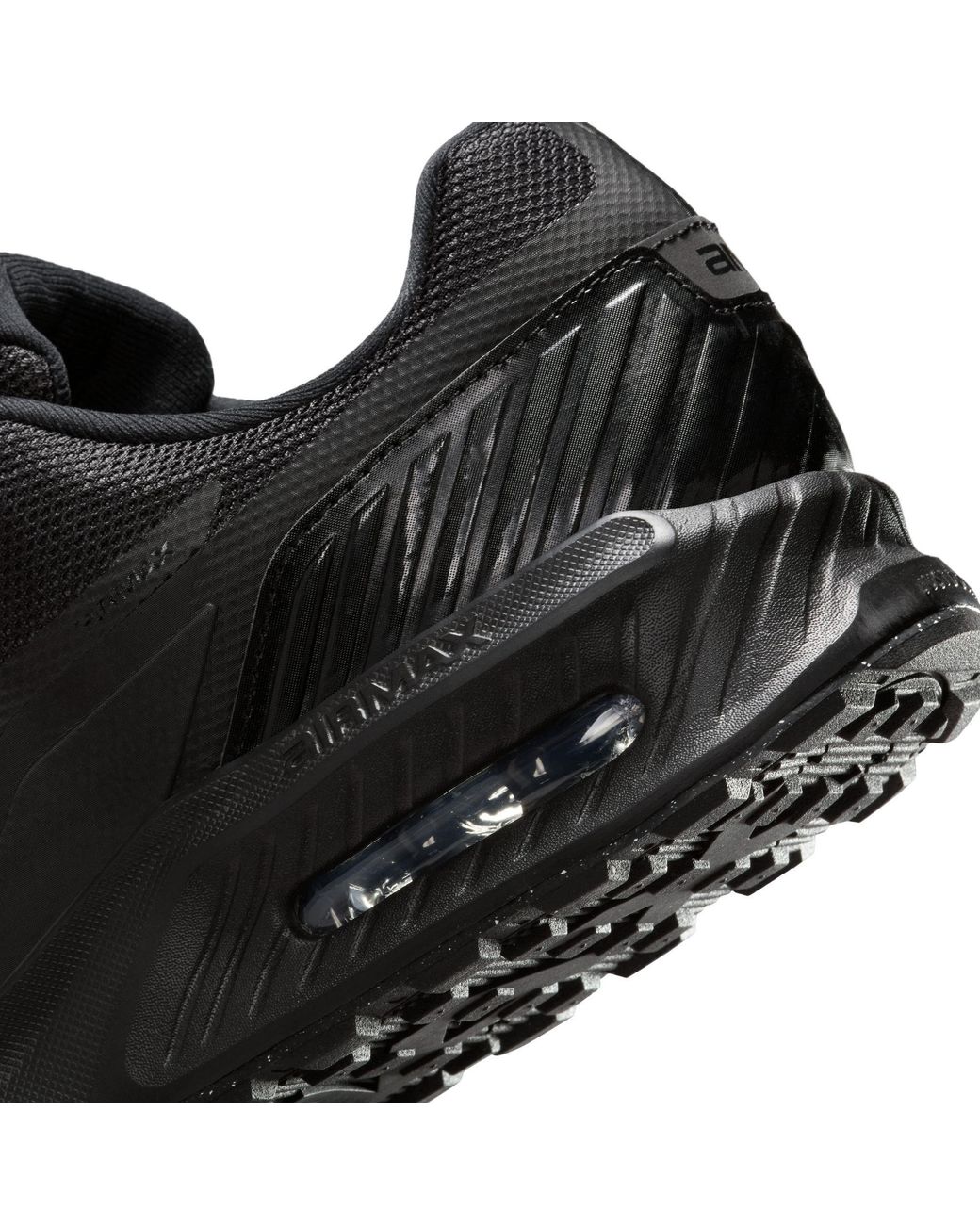 Nike Black Air Max Bia Shoes for men