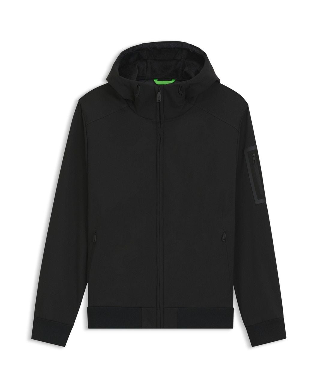 Boss Black Hbg Travel Hood Jkt Sn64 for men