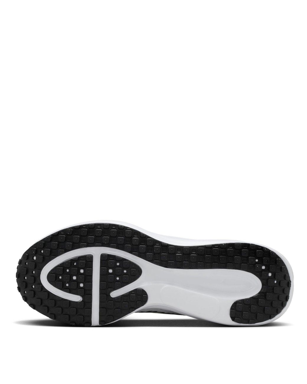 Nike White Revolution 8 Road Running Shoes