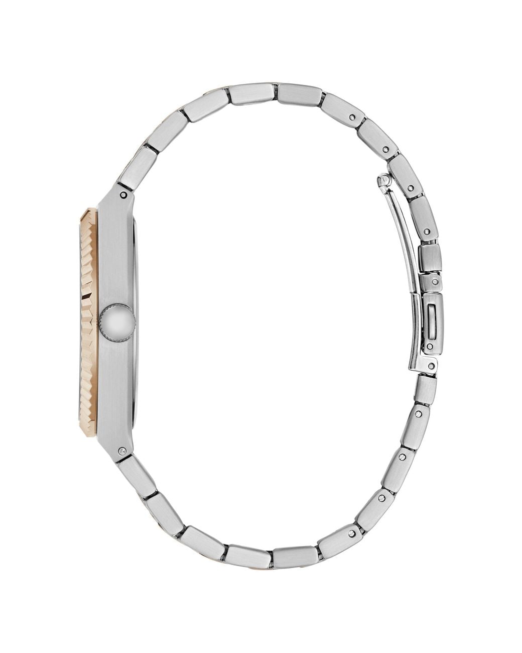Guess Metallic Gesjwl Vincent Watch Sn71 for men