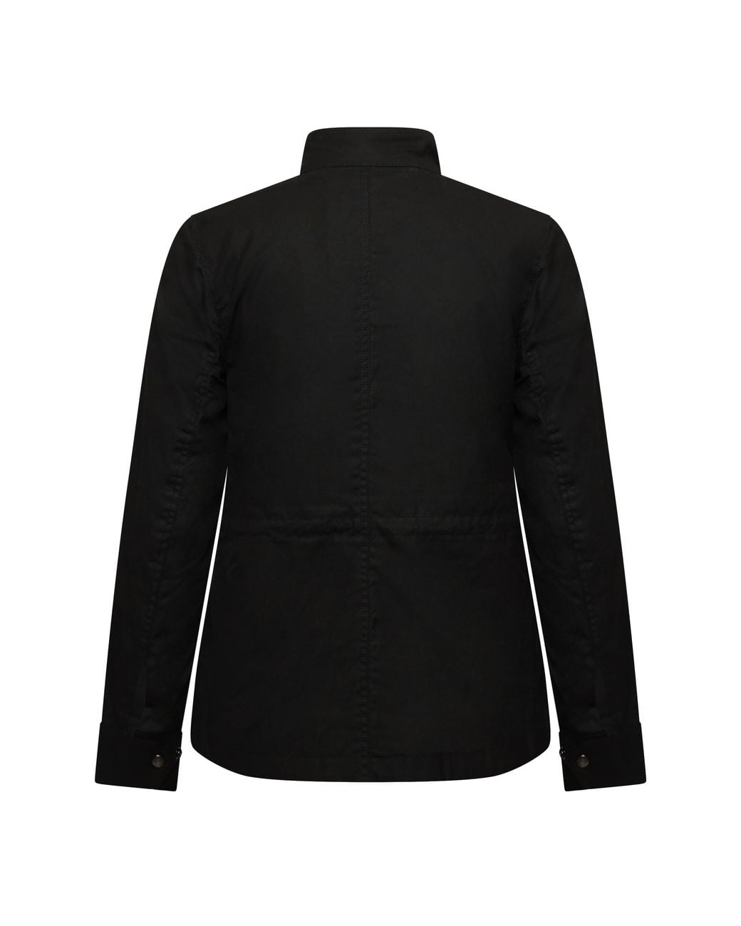 Belstaff Black Fieldmaster Wax Jacket
