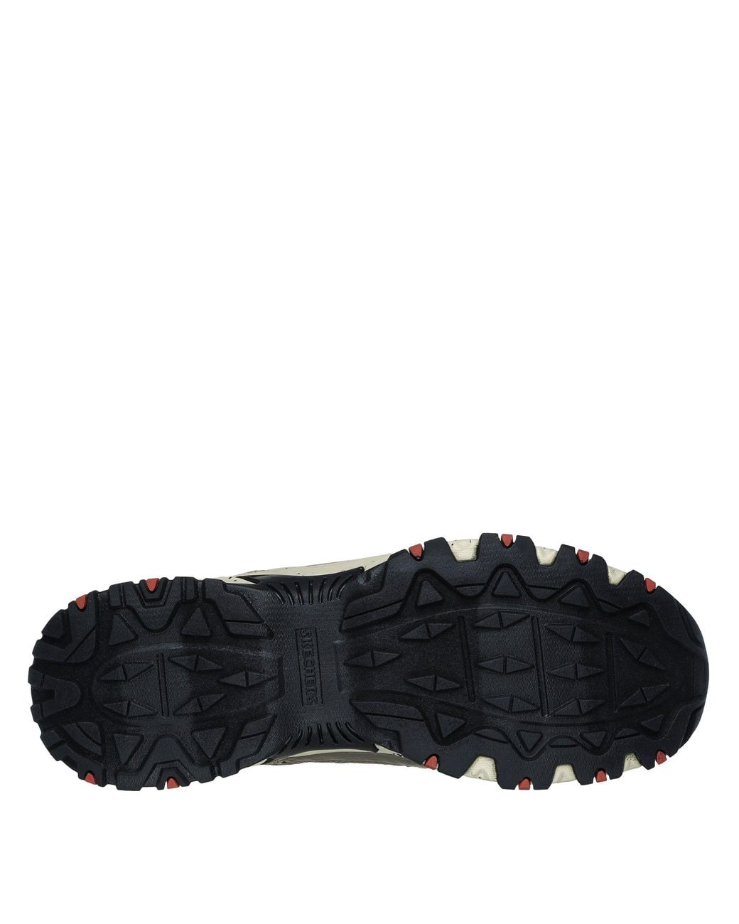 Skechers Black Hillcrest Rugged Boots for men