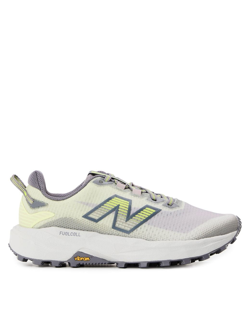 New Balance Gray Nb Rebel Trail
