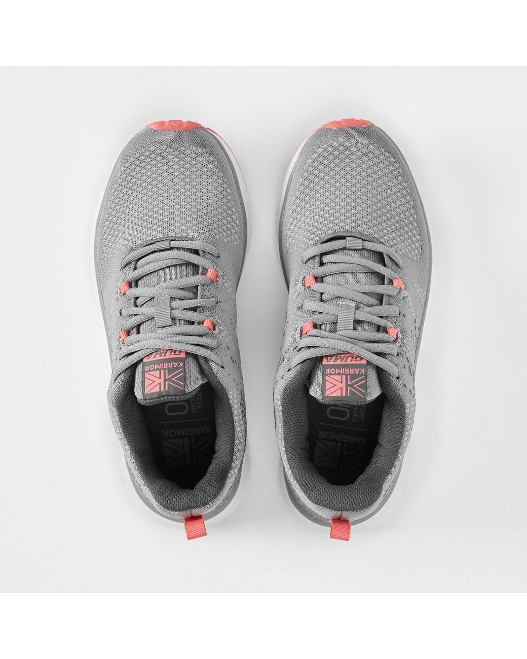 Karrimor Gray Duma 6 Running Shoes