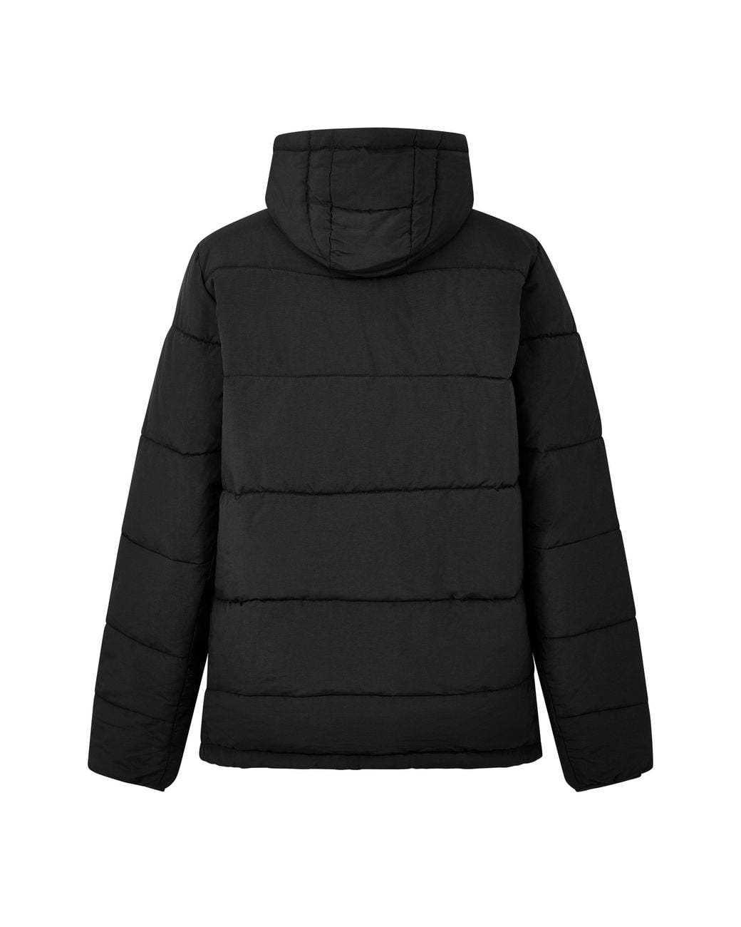 Oakley Black Puffy Jkt Sn71 for men