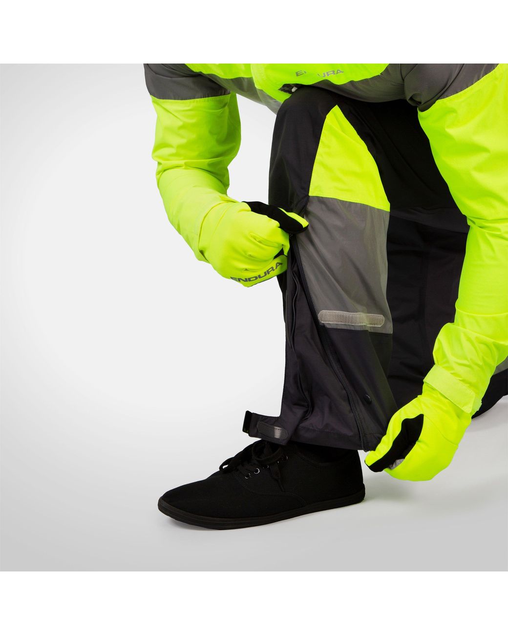 Endura Yellow Urban Luminite One Piece for men