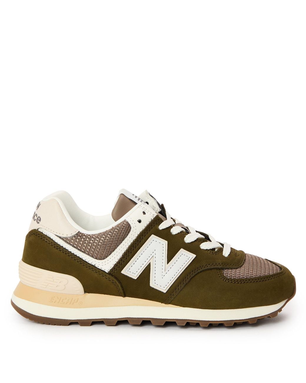 New Balance Brown Nb 574
