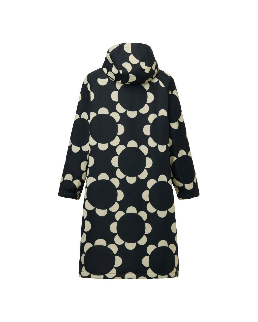 Regatta Black Orla Waterproof Changing Robe