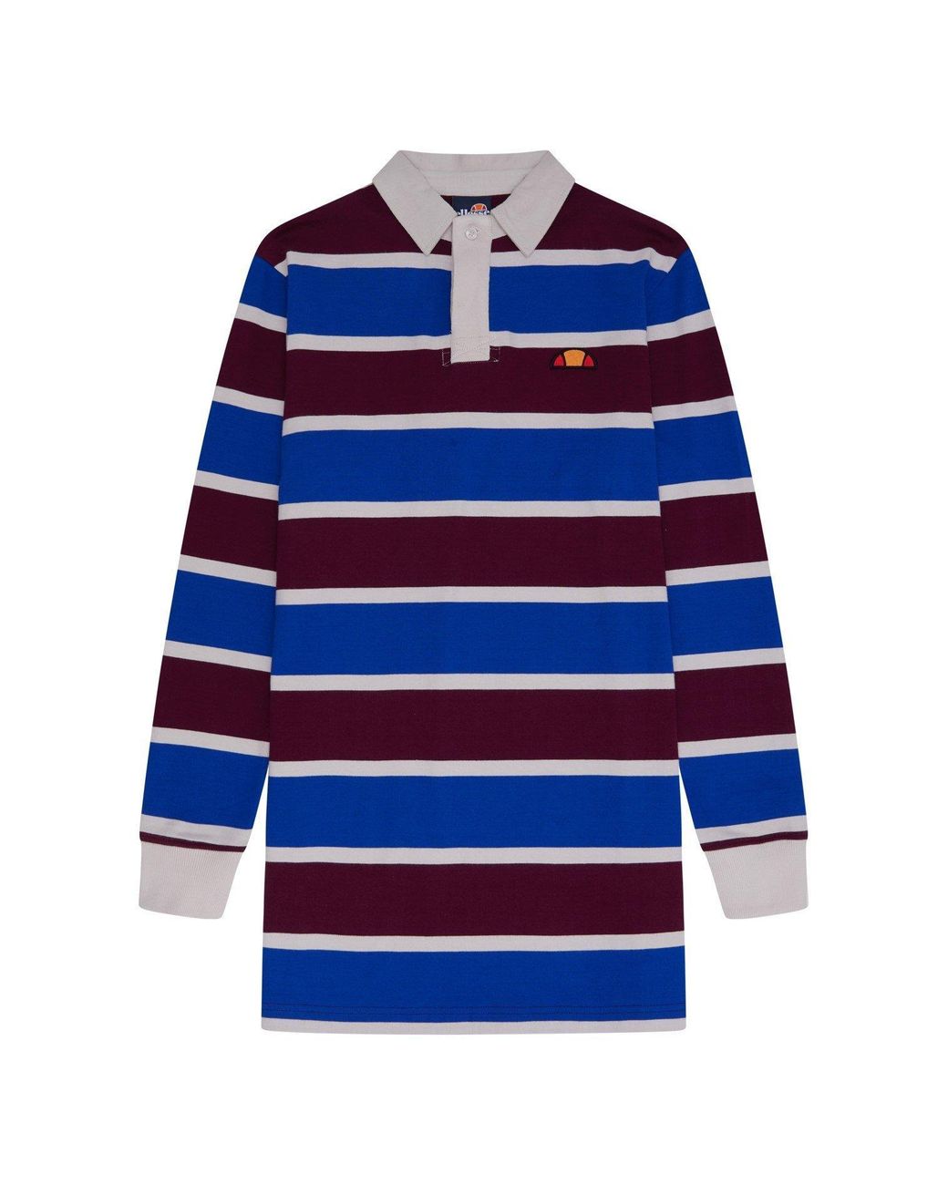 Ellesse Blue Avoriaz Polo Dress