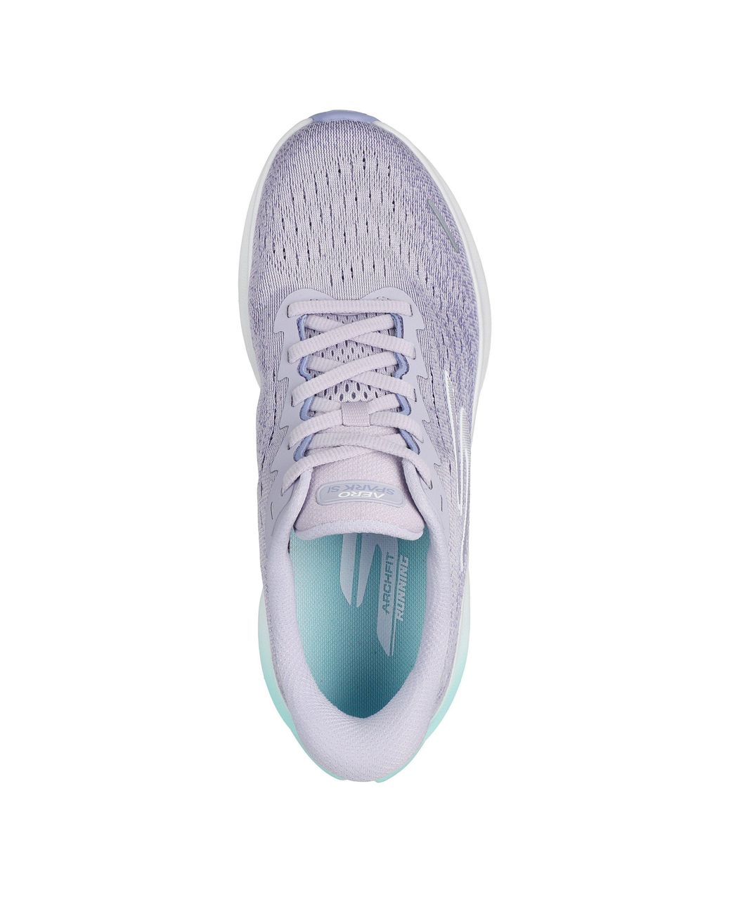 Skechers Blue Aero Spark Running Shoes