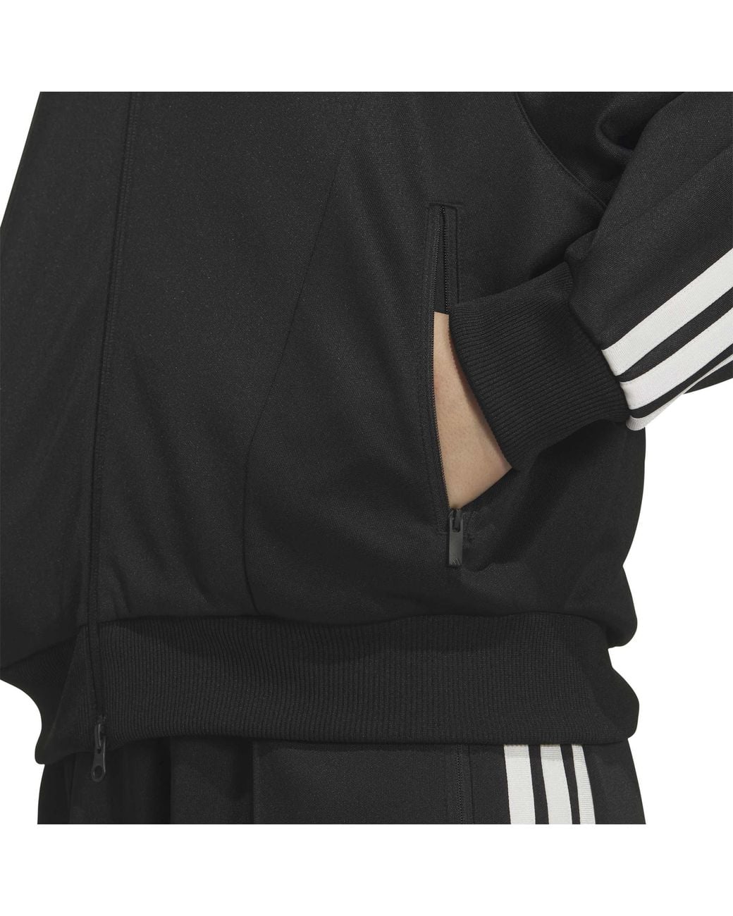 Adidas Black Stsv Track T