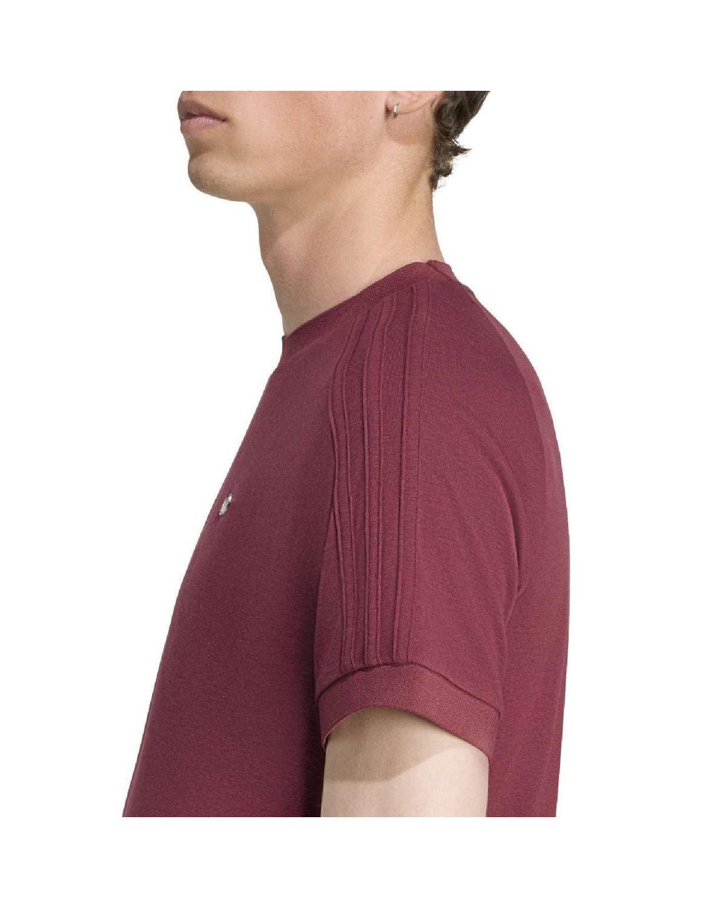 Adidas Originals Brown Premium Cali T-Shirt for men