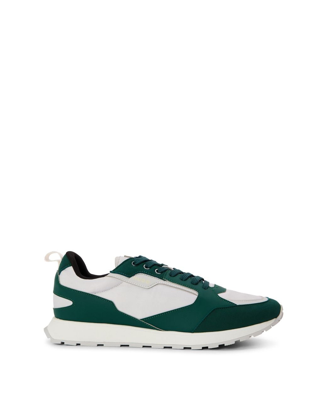 HUGO Green Runn Pumf N 10266583 01 Low Top Trainers for men