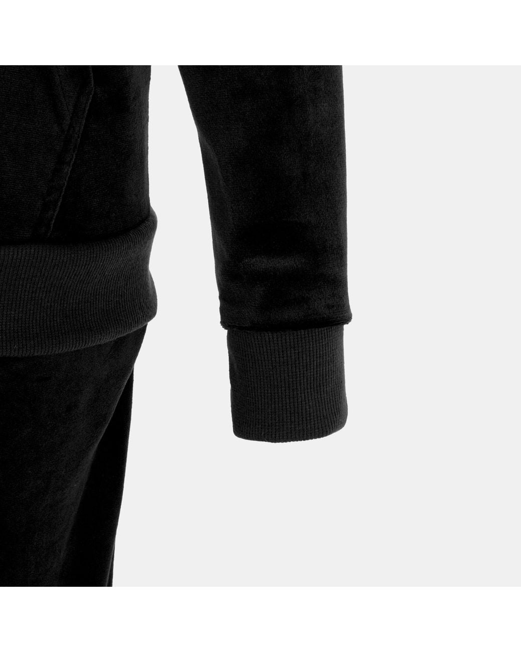 Miso Blue Velour Tracksuit