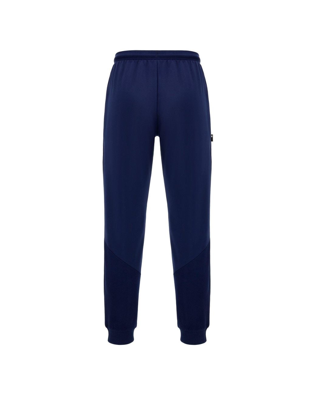 MACRON Blue Scotland Rugby Union Tracksuit Bottoms 2024 for men