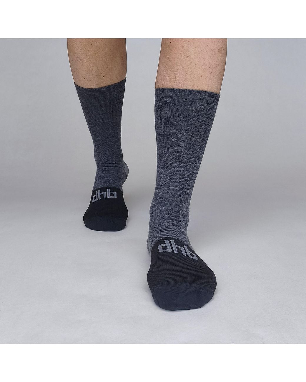 Dhb Blue Aeron Deep Winter Merino Winter Weight Socks