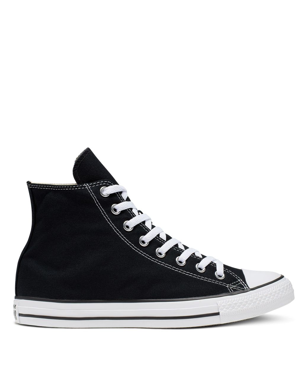 Converse Black Chuck Classic Hi Tops