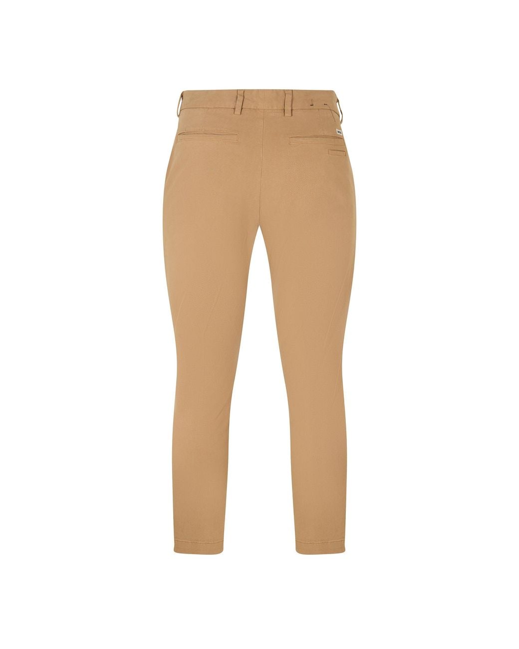 Boss Natural Kaiton Straight Leg Trousers for men