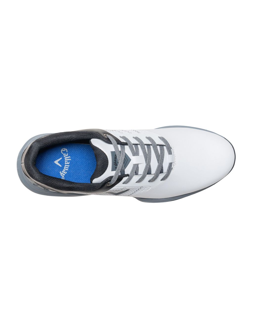 Callaway Apparel Blue Cheviot Golf Shoes for men