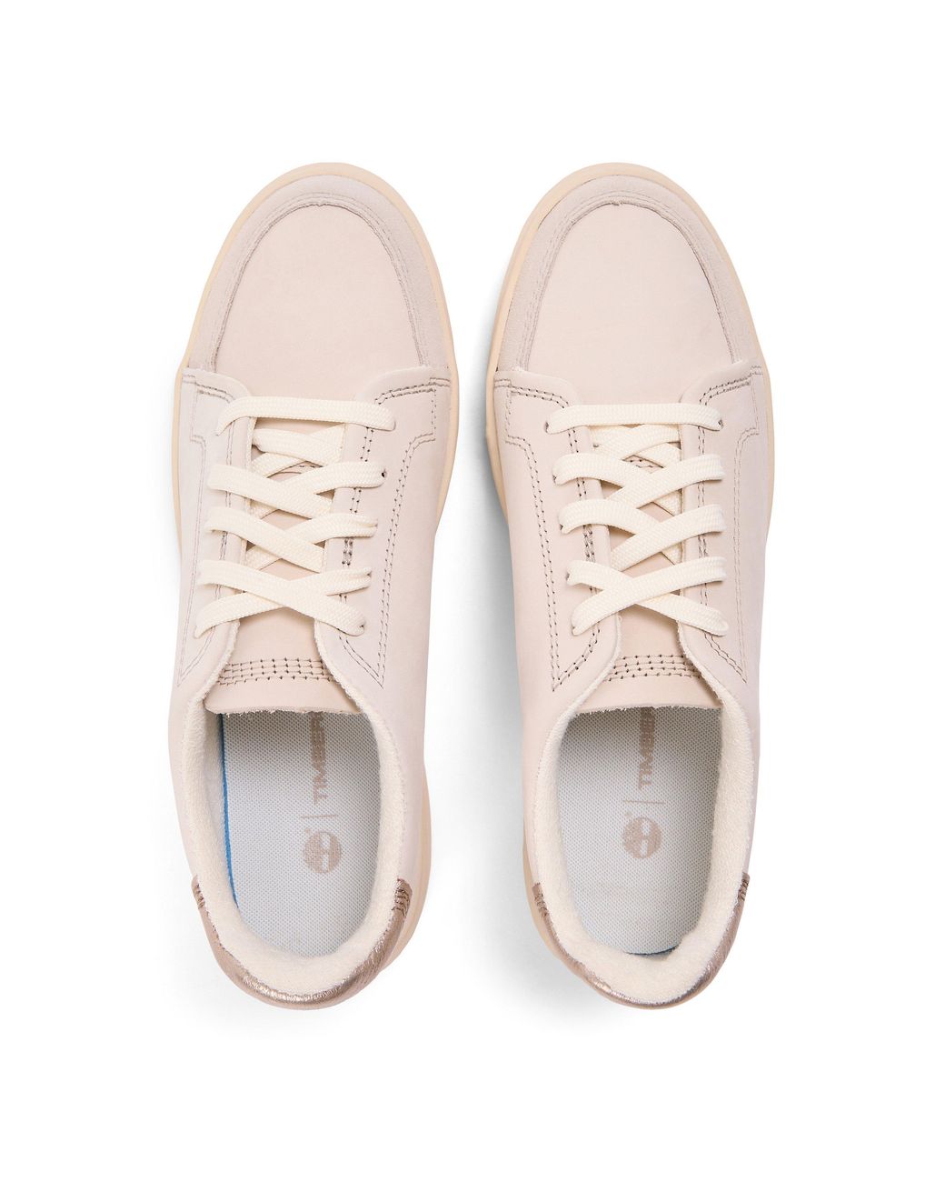 Timberland Pink Low Lc Sneaker Low-Top Trainers