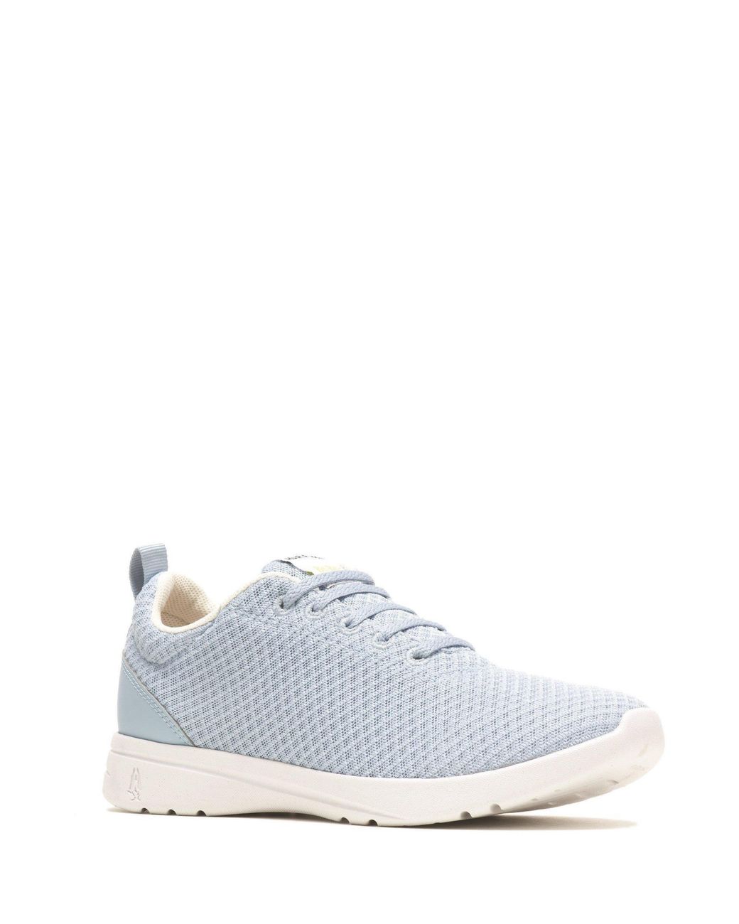 Hush Puppies White Good Shoe Lace