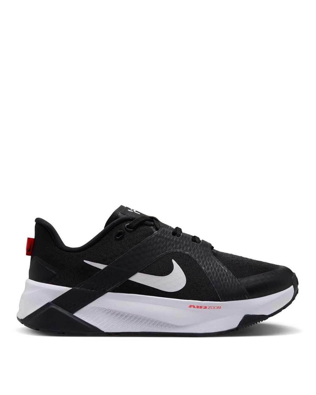 Nike Black Hybrid Rn Ld72