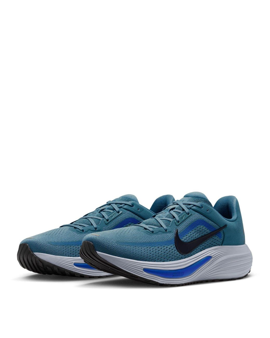 Nike Blue Quest 7 Road Running Shoes for men