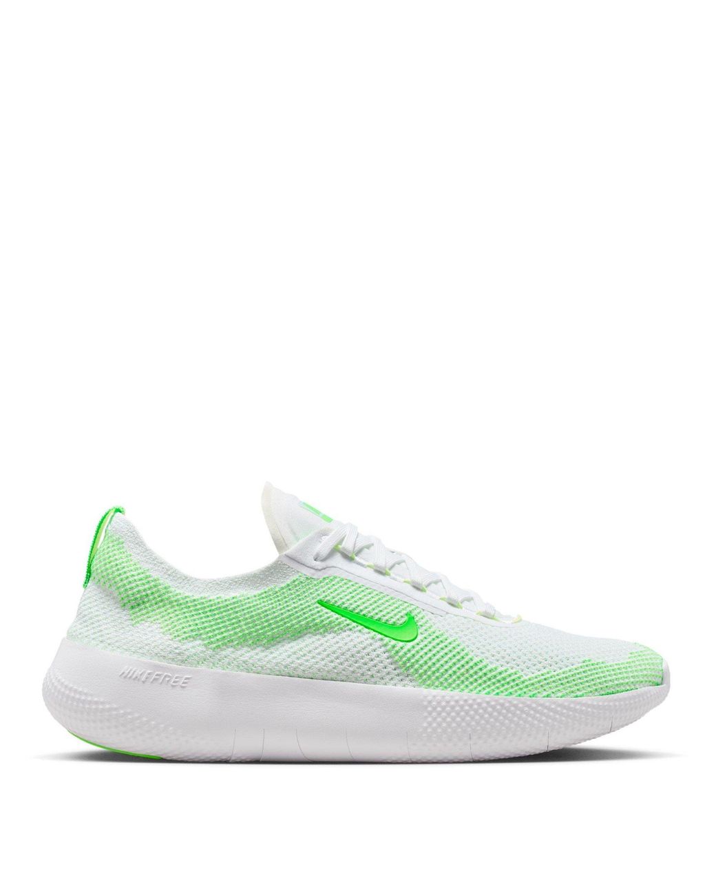 Nike Green Free 2025 Trainers for men