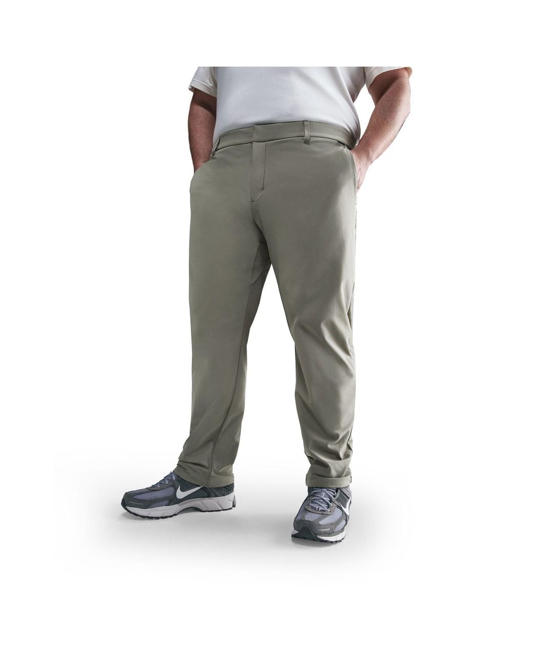 Nike Gray M Nk Df 24.7 Ps for men